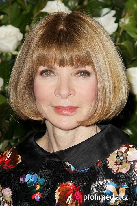 anna wintour hair